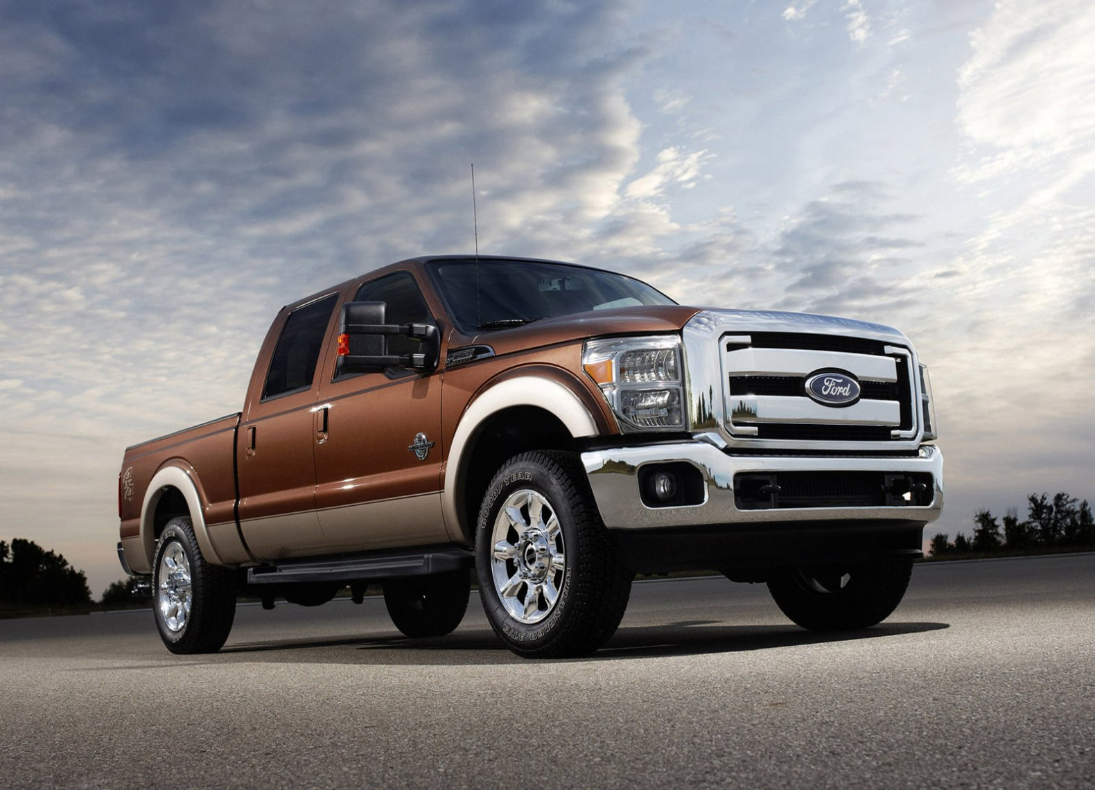 Truck cared for by Denver Auto Repair & Service