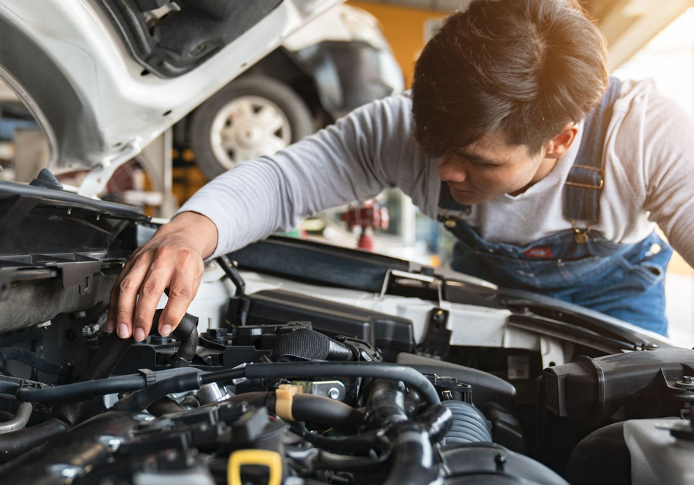 Routine Buick Maintenance