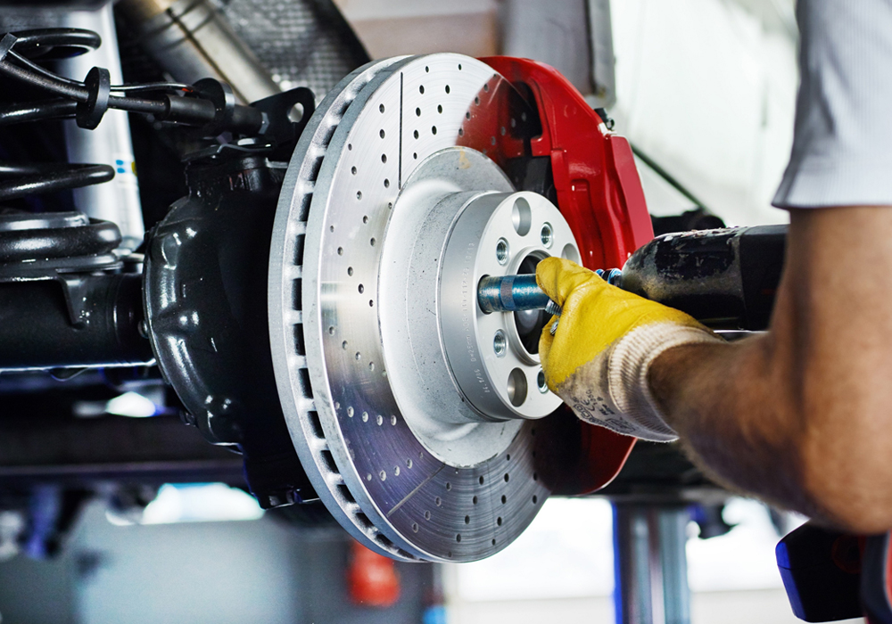 Brake Repair & Service