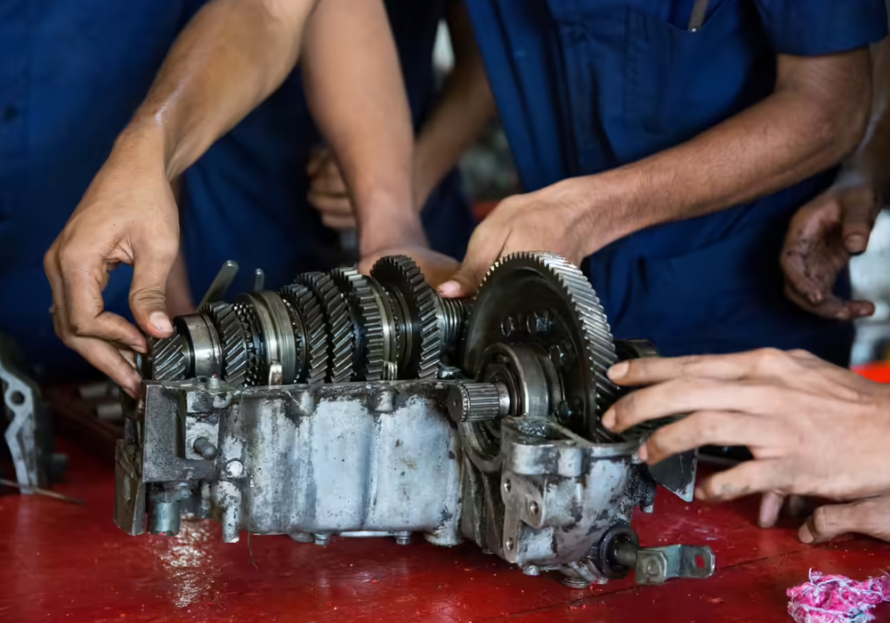 Transmission Service & Repair