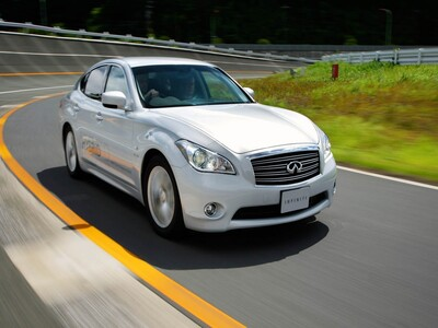 Infiniti