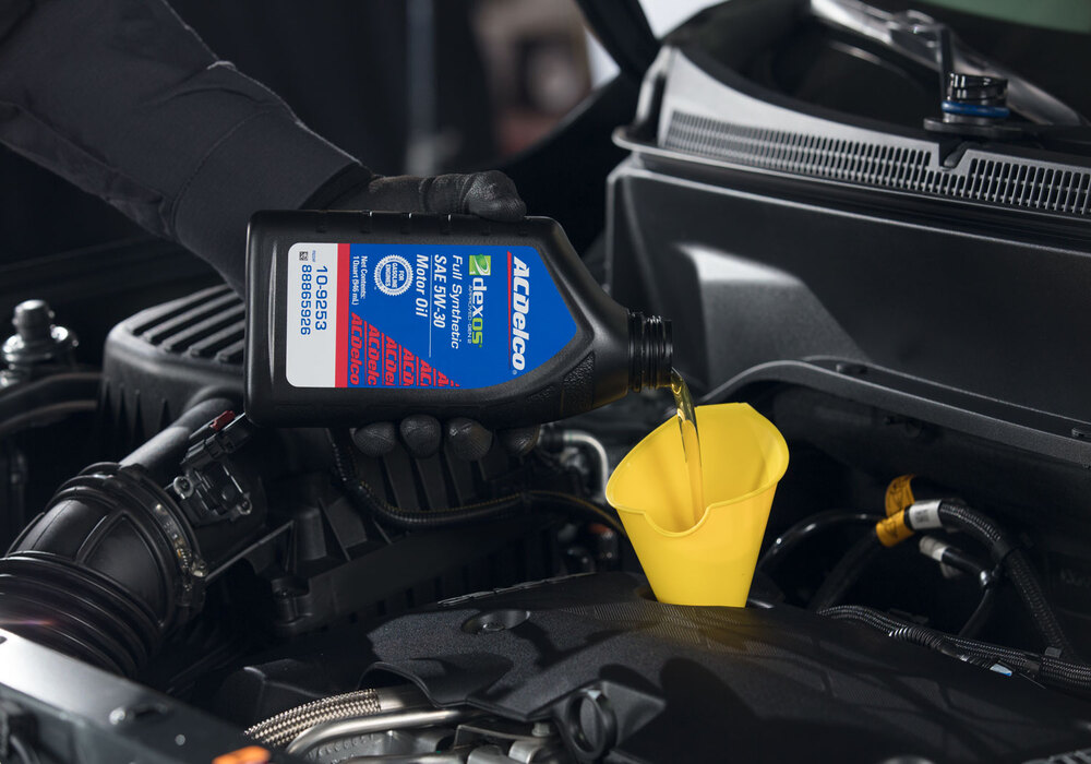 HEMI & Pentastar Oil Change