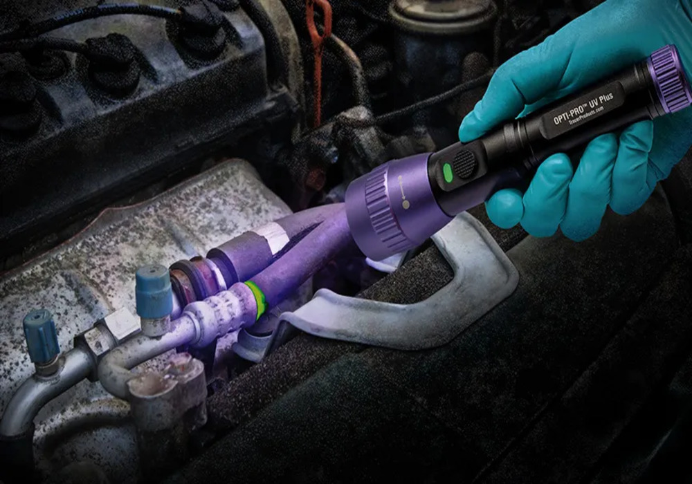 Leak Detection & Repair