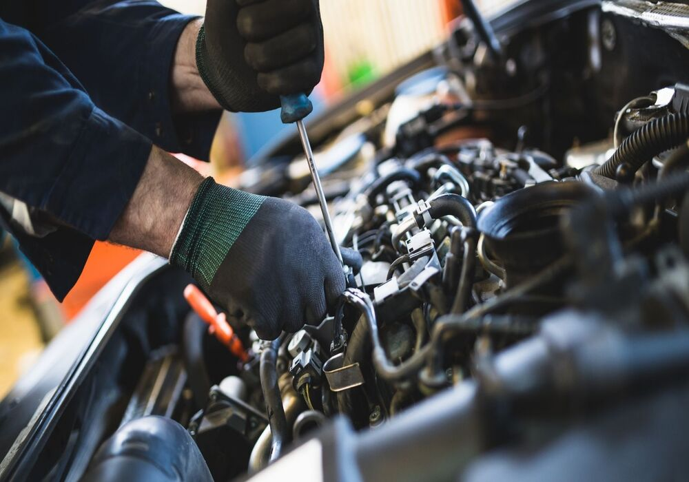 Dodge Tune-Up