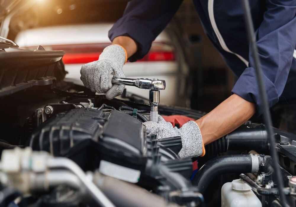 Routine Dodge Maintenance