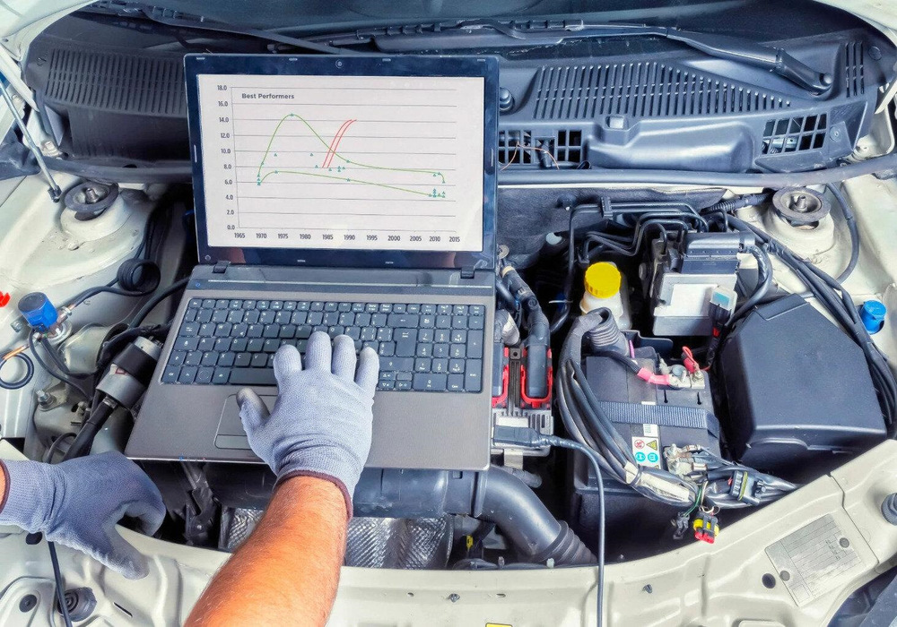 Complete Clutch Inspection & Diagnosis