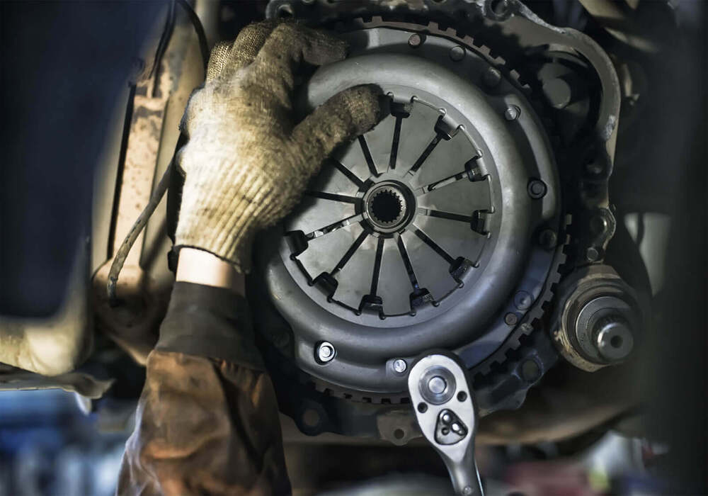 Clutch Kit Replacement