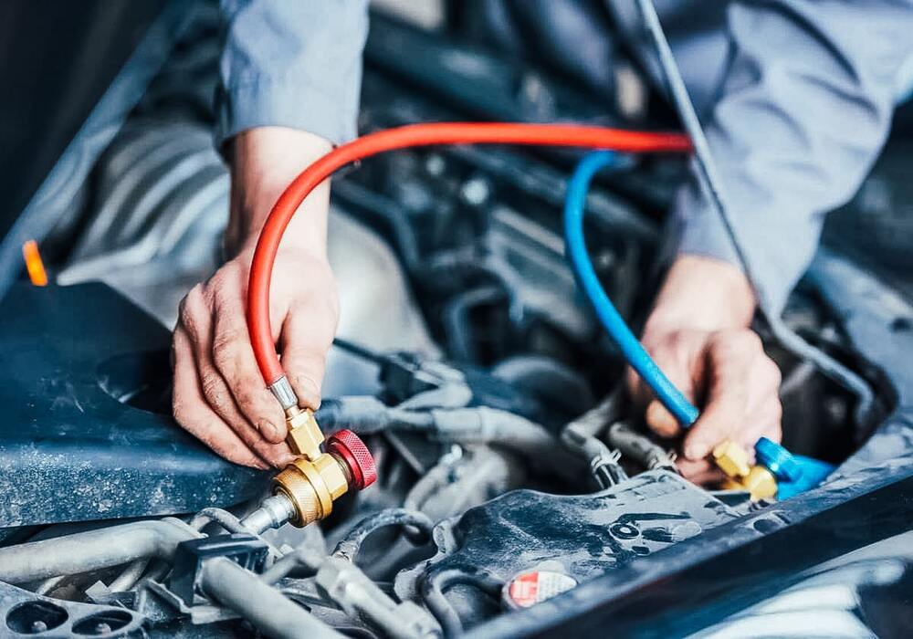 Component Repair & Replacement