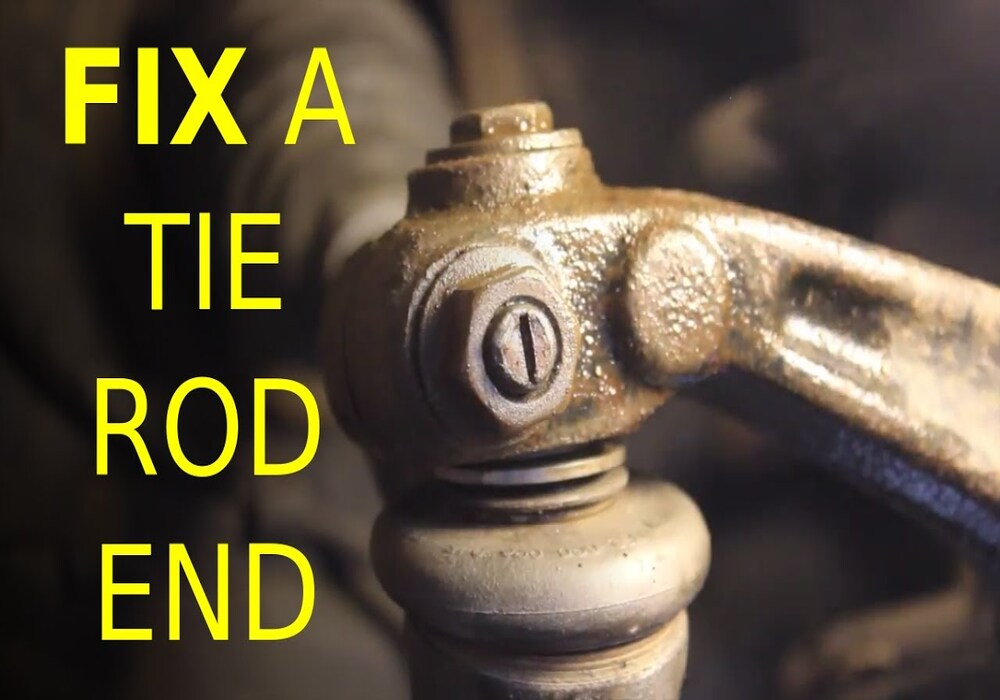 Tie Rod End Replacement