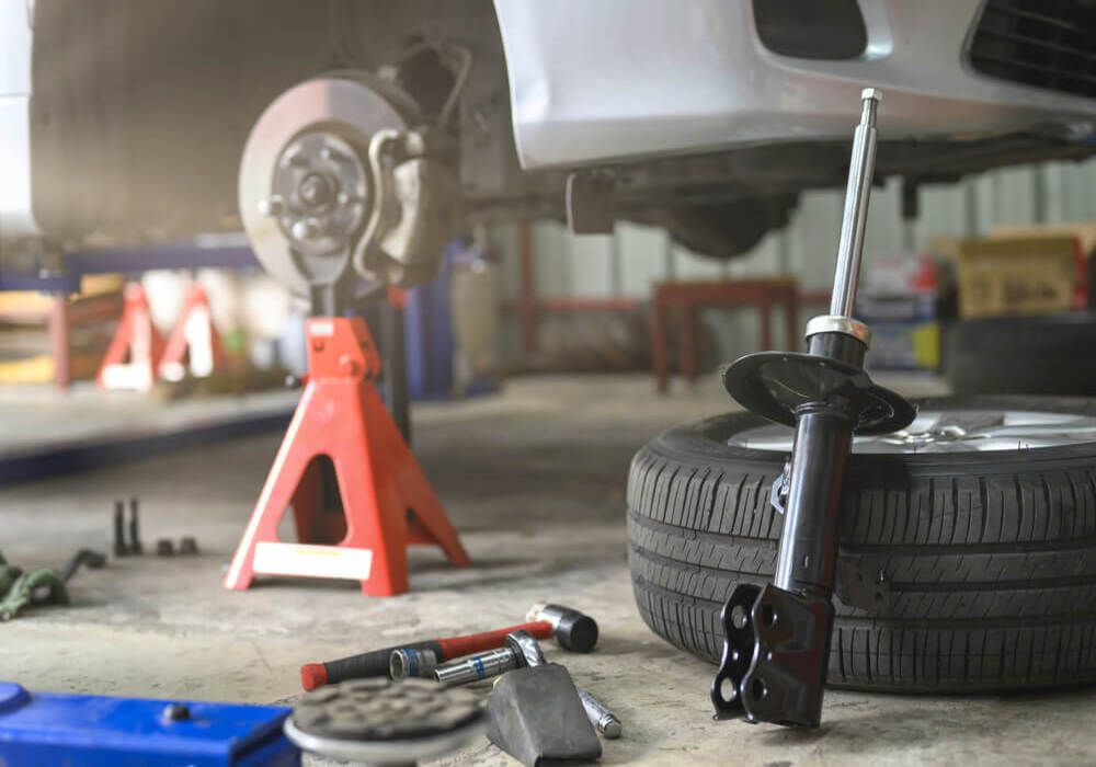 Shock & Strut Replacement