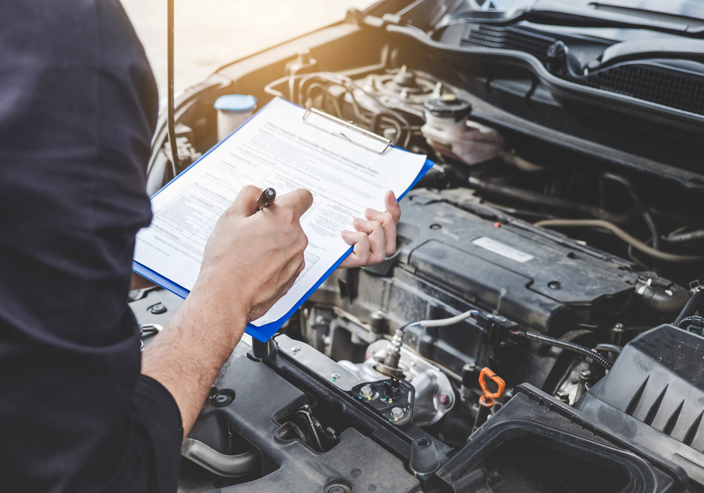Thorough Vehicle Inspection