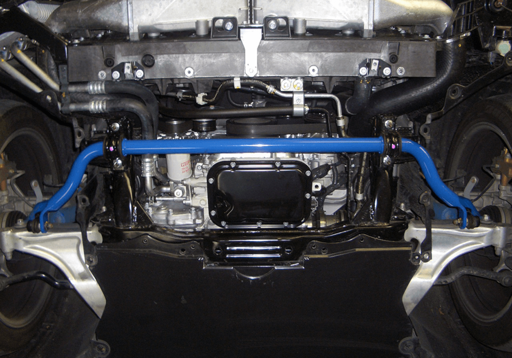 Sway Bar Link Repair