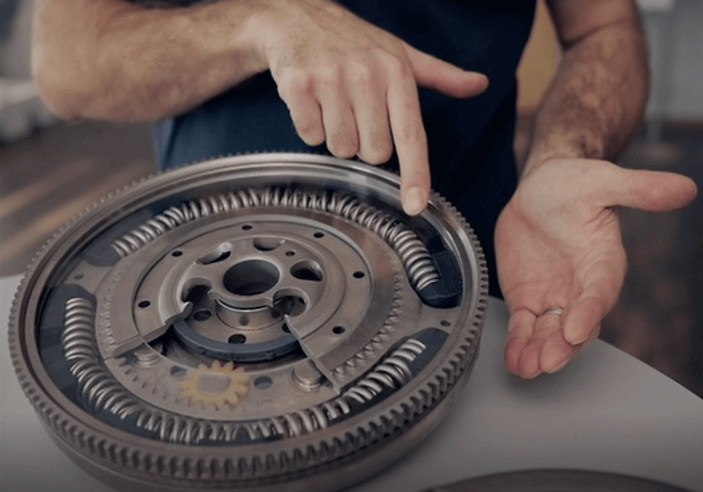 Flywheel Resurfacing or Replacement