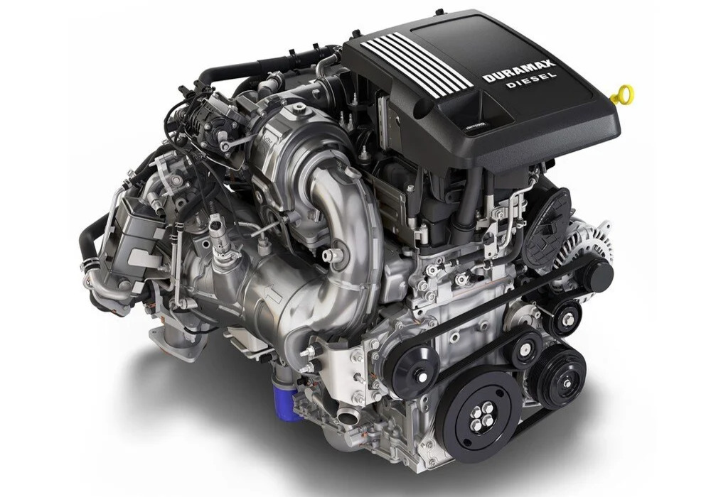 Duramax Diesel Service (3.0L, 6.6L)