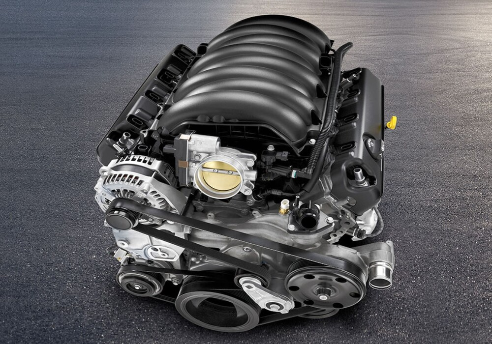 5.3L & 6.2L V8 (EcoTec3) Service