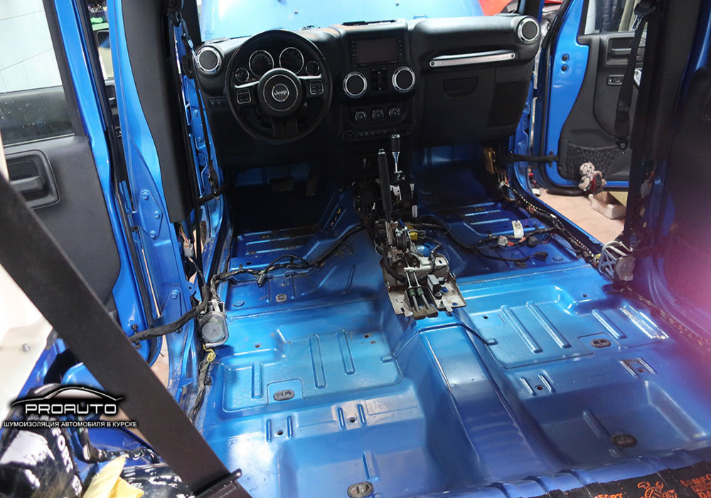 Jeep Wrangler Service (JK, JL, Unlimited)