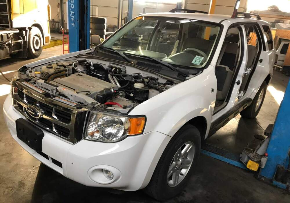 Ford Escape Repair