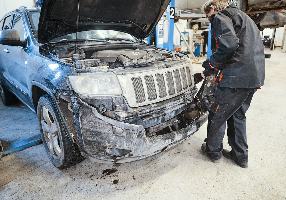 Jeep Cherokee & Grand Cherokee Service