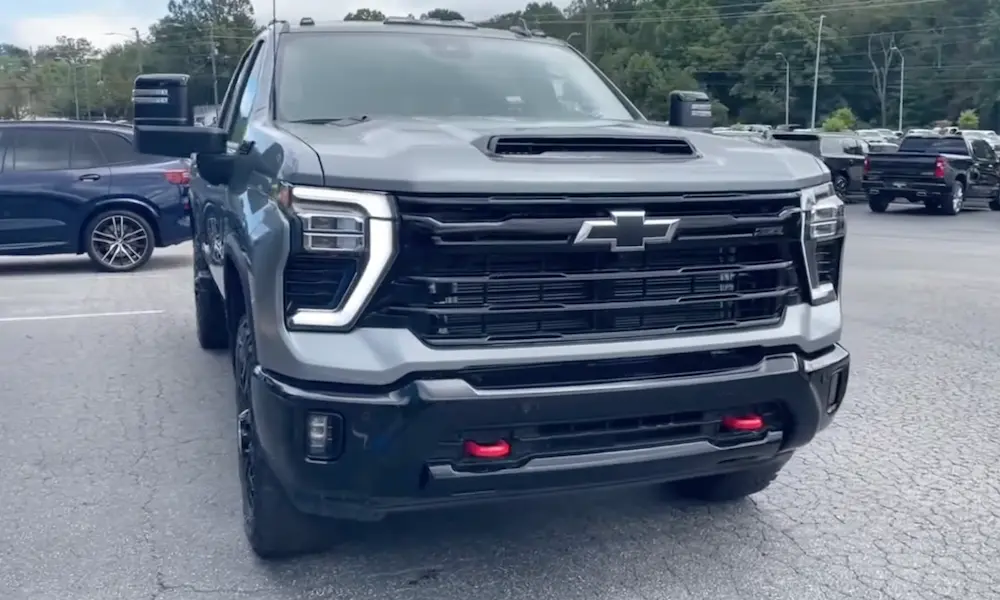 Chevy Silverado Limp Mode