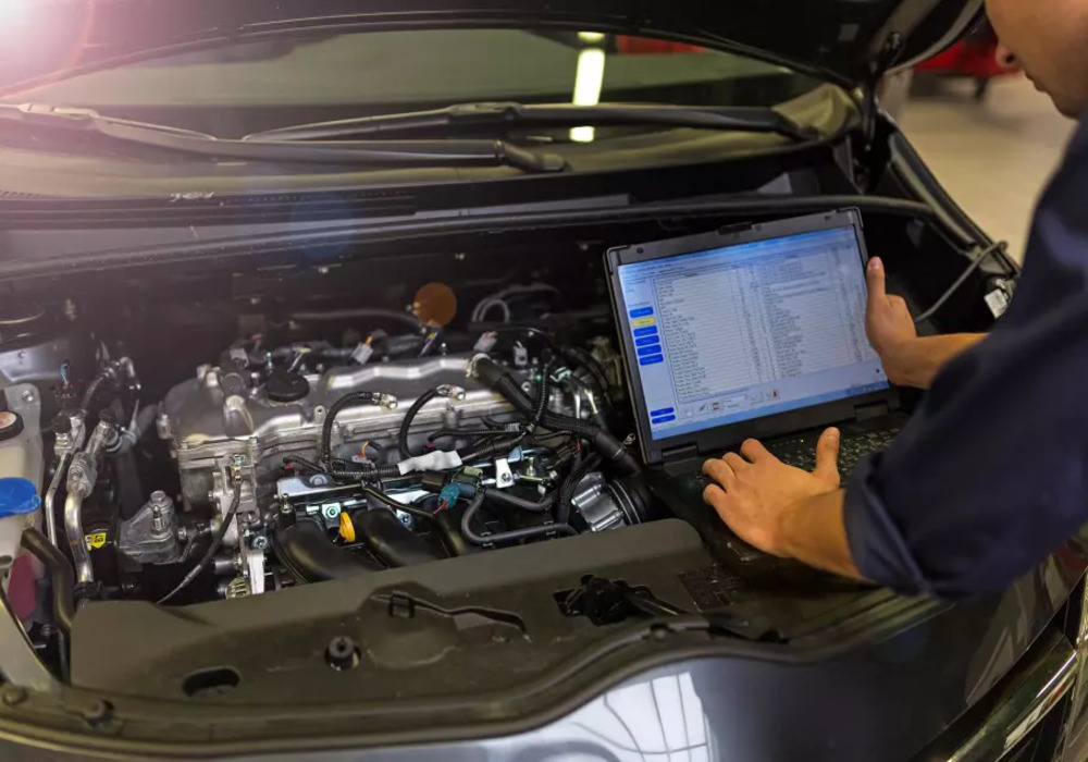 Engine & Transmission Diagnostics