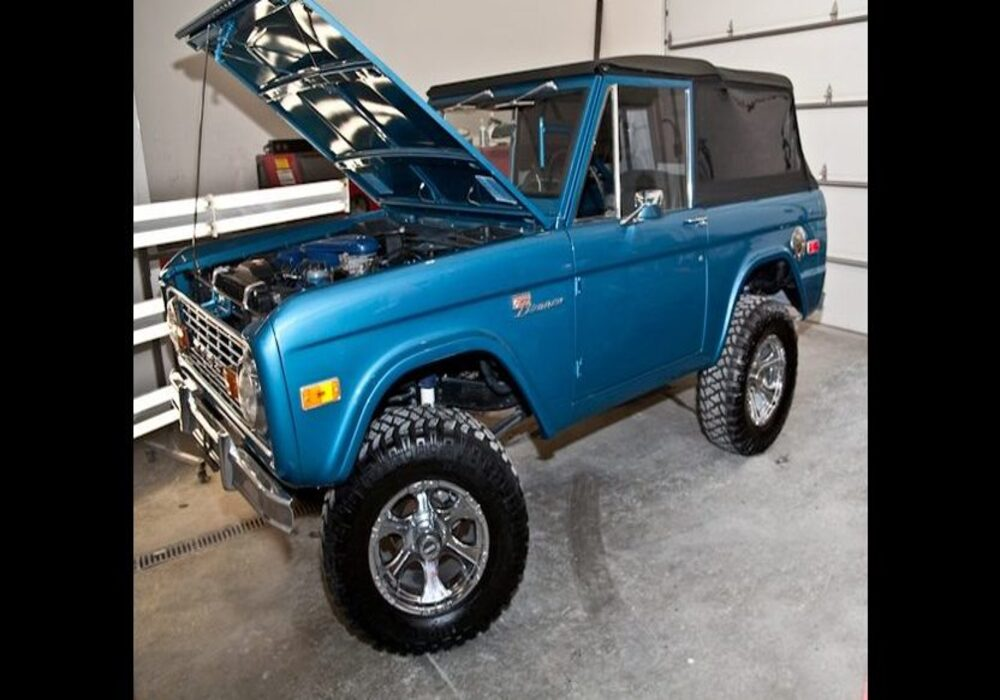 Ford Bronco Specialists