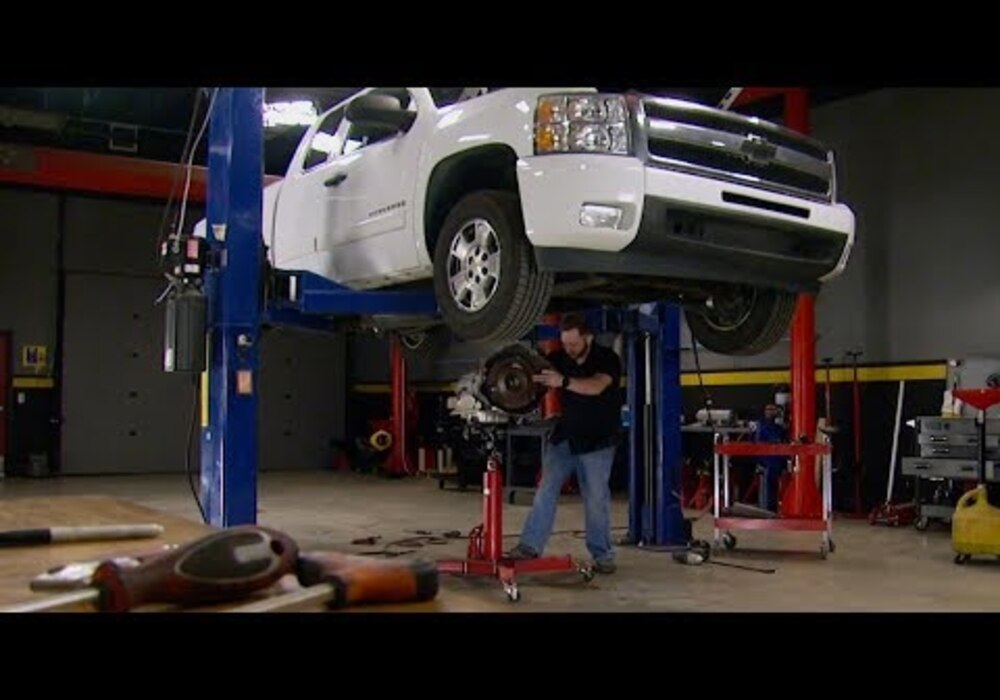 Silverado & Work Truck Specialists