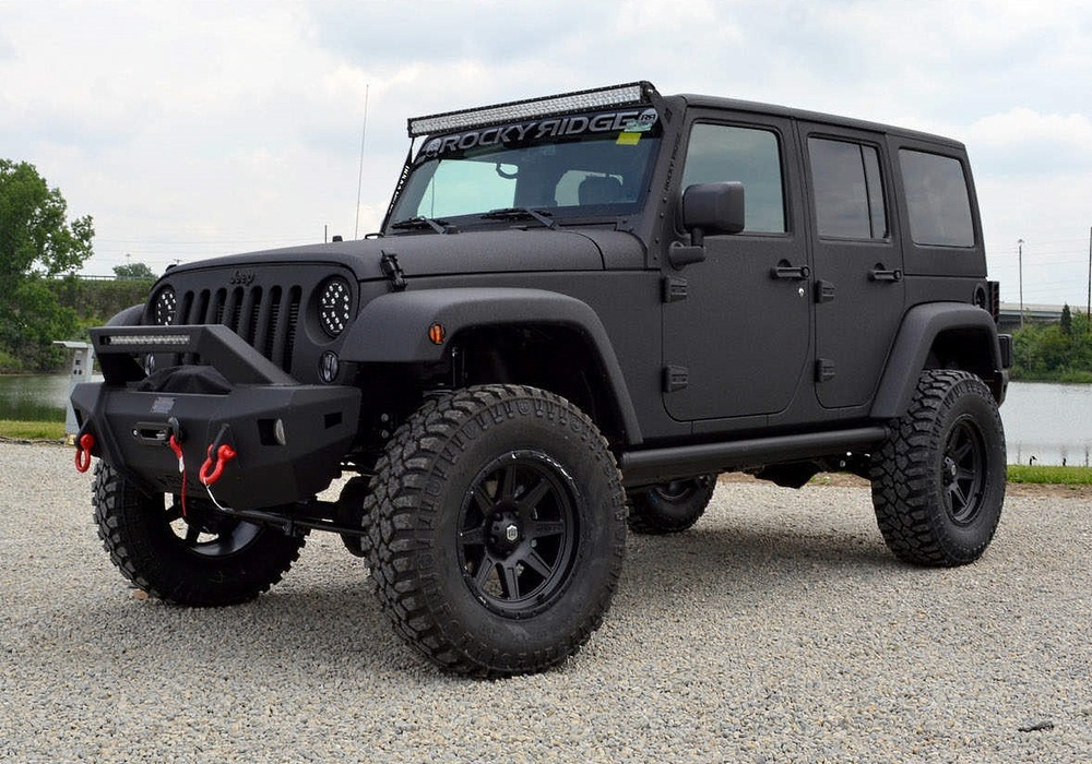 Jeep & 4x4 Drivetrains