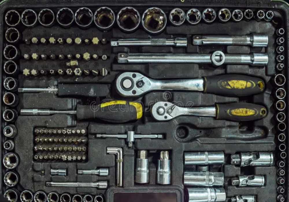 The Right Tools for the Job