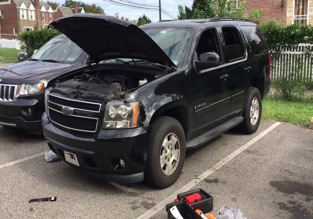 Tahoe, Suburban & SUV Care