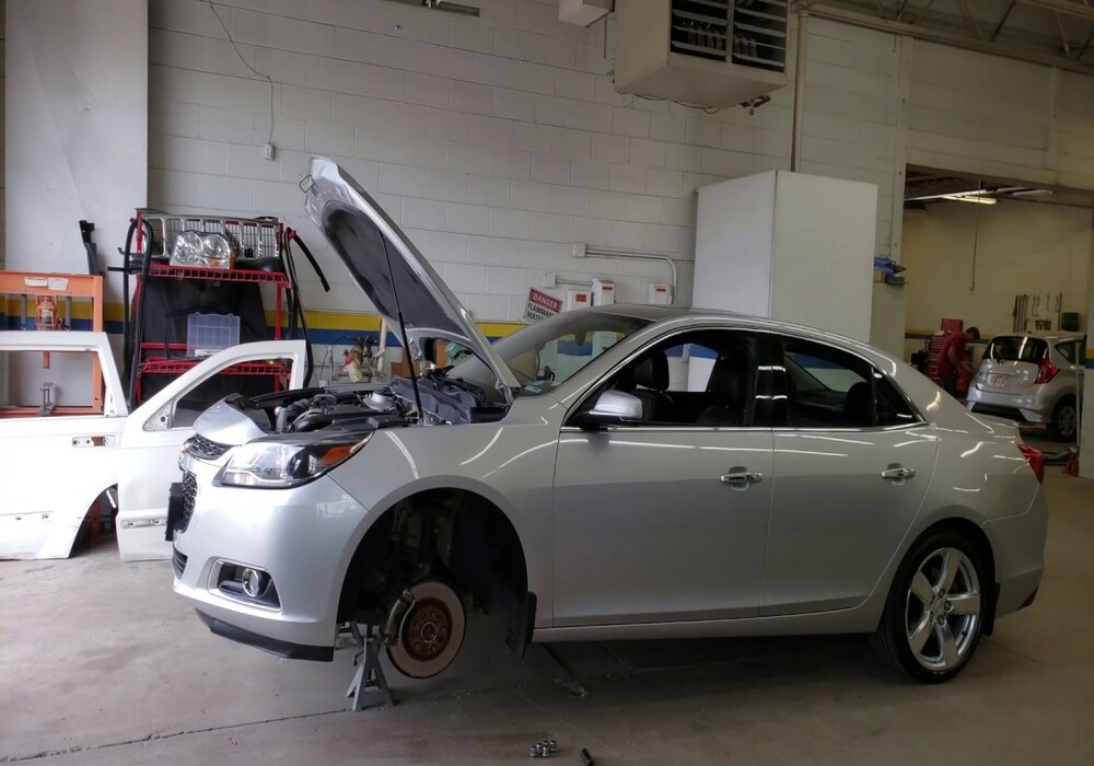 Equinox, Malibu & Commuter Cars